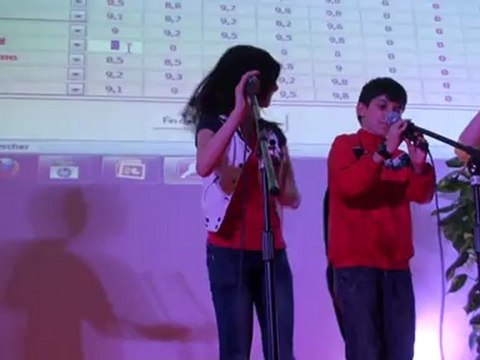 Grand Slam Inter collèges & lycées - Cachan