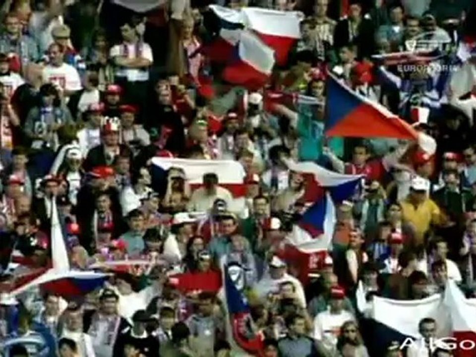 Historia UEFA Euro 1996 [Football back to Home]