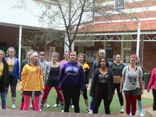 MLC VS CCGS NETBALL MESSAGE