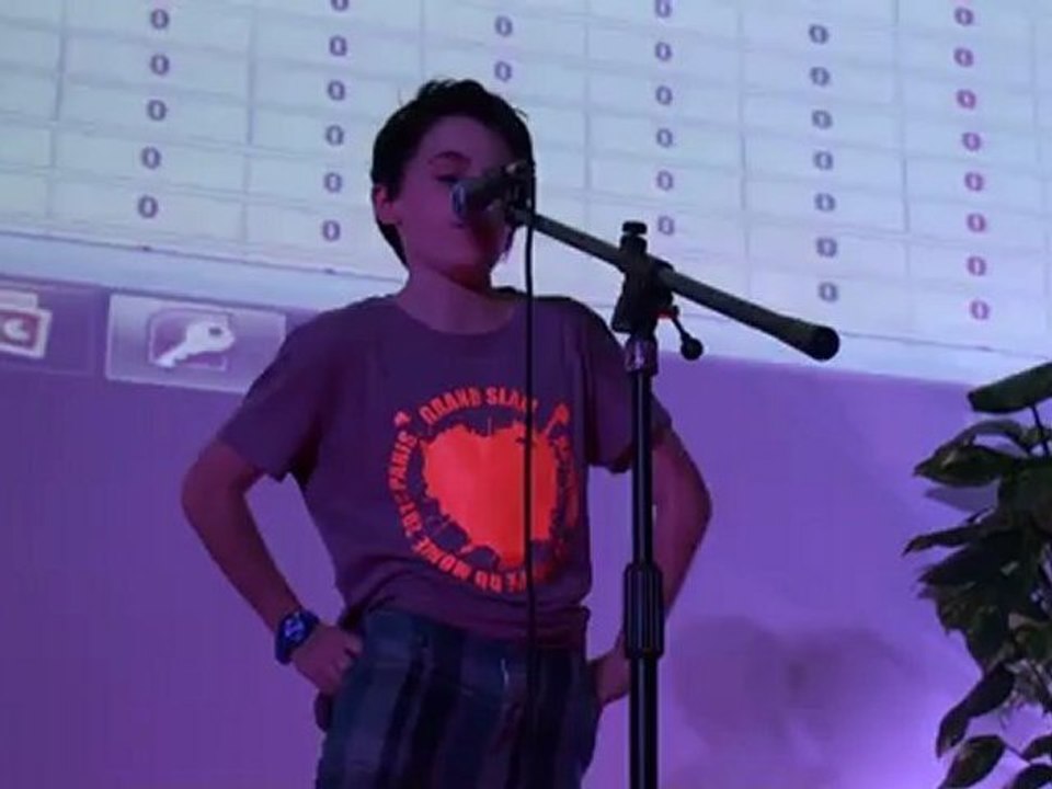 Grand Slam Inter collèges & lycées - Vernouillet