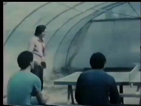 Visite au temple zen de la gendronniere en 1980 avec Maitre Deshimaru