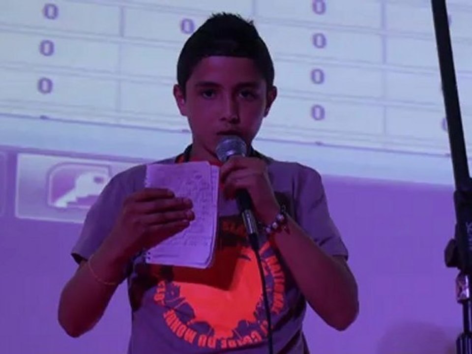 Grand Slam Inter collèges & lycées - Vernouillet