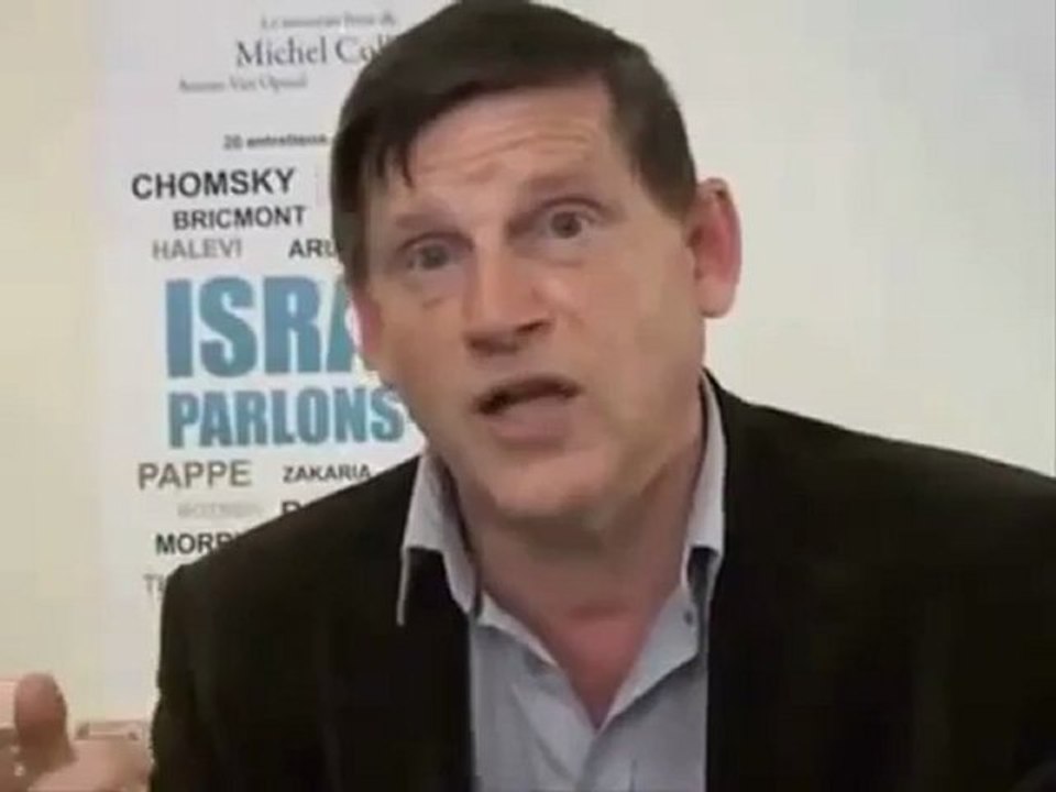 Collon parle d'israel
