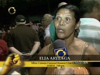 Plomovisión: La realidad de los sobrevivientes en Los Corales