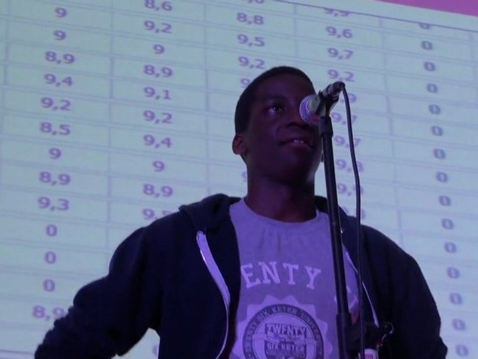 Grand Slam Inter collèges & lycées - Denain