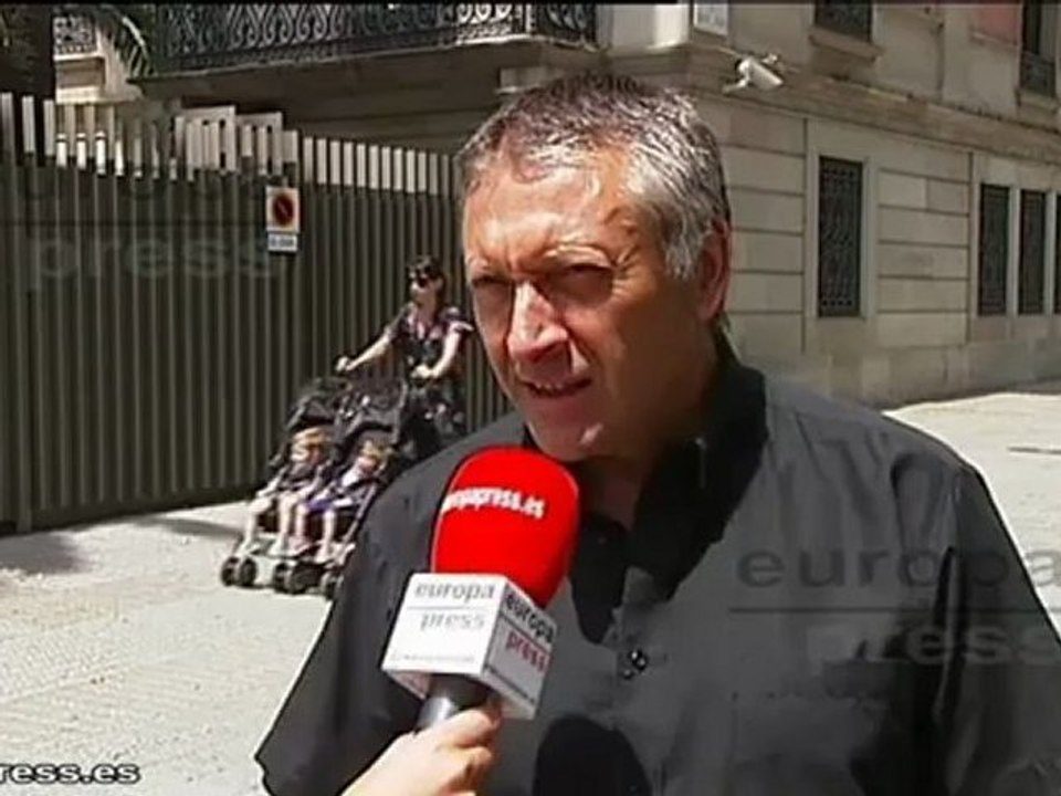 Manrique se reunirá con el etarra de Hipercor