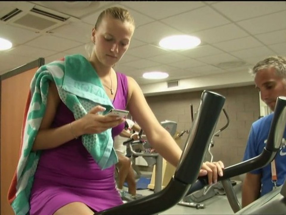 ROLAND GARROS 2012 - Les vestiaires de Roland - Mercredi 6 juin