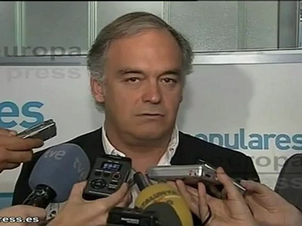 Pons: "Propuestas de Aguirre son acertadas"