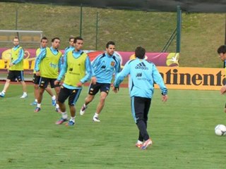 Reprezentacja Hiszpanii