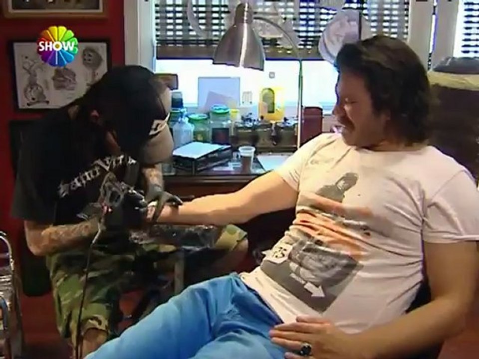 Tolga Karel bileğine kimin dövmesini yaptırdı