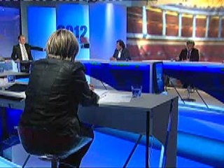 La cohabitation Deseille (MODEM) et Houpert (UMP)