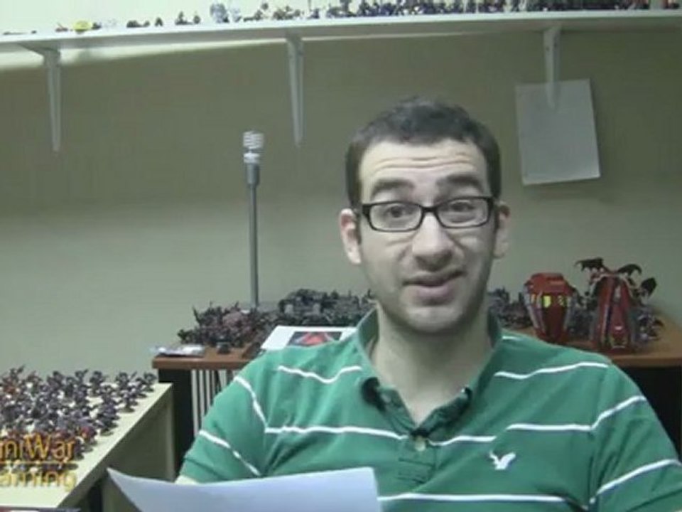 Rules You Get Wrong - Episode 6 Orks vs IG part 1/3