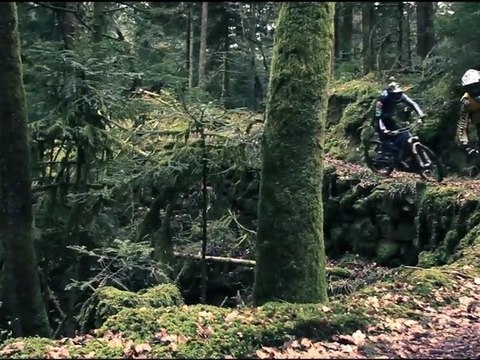 Nicolas Debin - VTT At Home With Remy Absalon