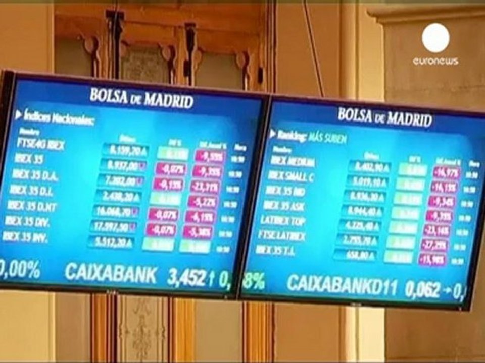 Asta positiva per la Spagna