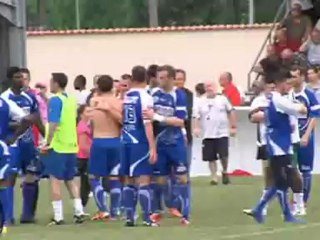 CFA : Fontenay - Romorantin (0-1)