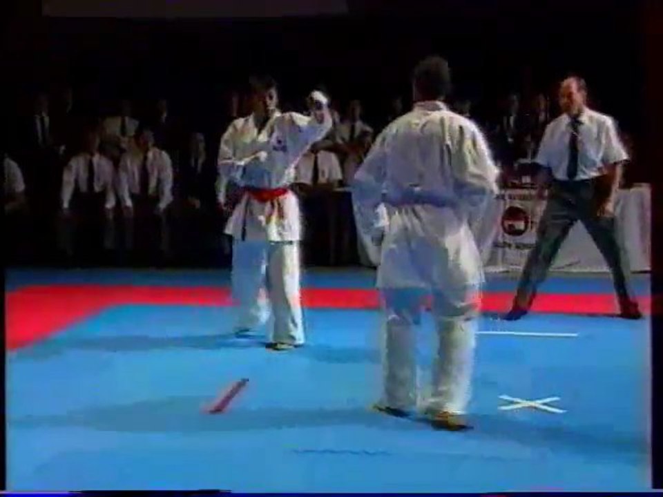 Championnats du Monde de Karaté 1996 (Sun City)