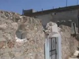 Syria فري برس  حلب ديرجمال ريف حلب آثار القصف على البلدة 7 6 2012 Aleppo