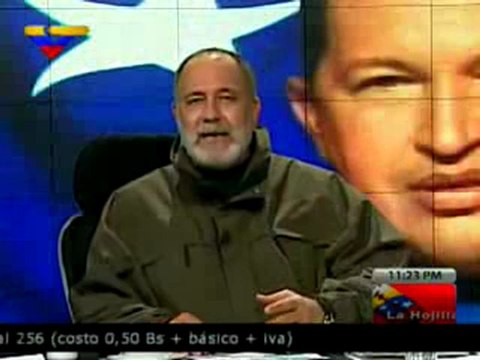 (VÍDEO) La hojilla del día martes 05.06.2012 1/4