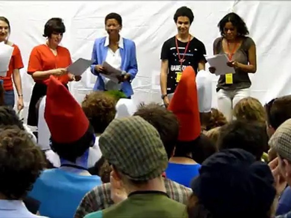 Expresso 2012 | Lancement de sujet avec la Ministre déléguée à la réussite éducative