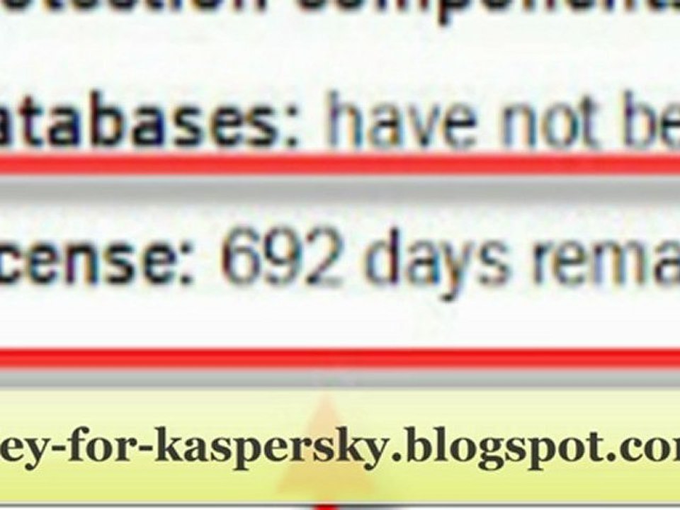 Kaspersky antivirus 2012 crack !
