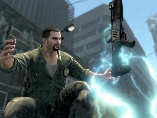 Inversion trailer E3 2012