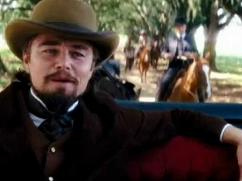 First look at Django Unchained