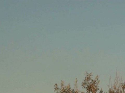 Syria فري برس حماه المحتلة طيبة الامام طائرة استطلاع تحلق في سماء المدينة 6 6 2012 Hama