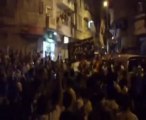 Syria فري برس مظاهرة حلب بستان القصر 6 6 2012ج3 Aleppo