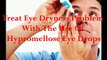 Handle Eye Dryness Trouble With The Usage Of Hypromellose Eye Drops