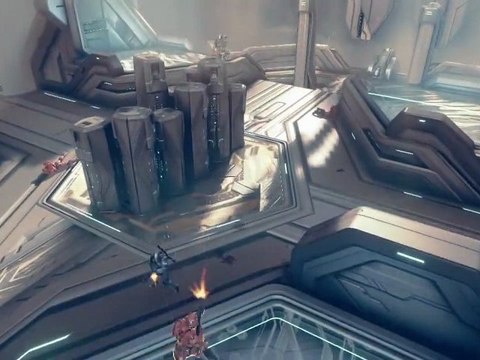 Halo 4 - Bande-annonce War Games Gameplay