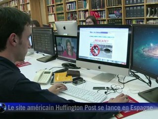 Le Huffington Post se lance en Espagne