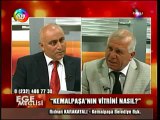 6 Haziran 2012 Kemalpaşa Belediye Başkanı Rıdvan Karakayalı ve Ali Talak 2