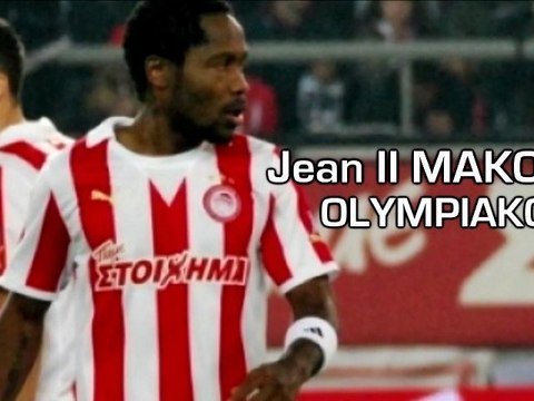 Jean II Makoun à la sauce grecque