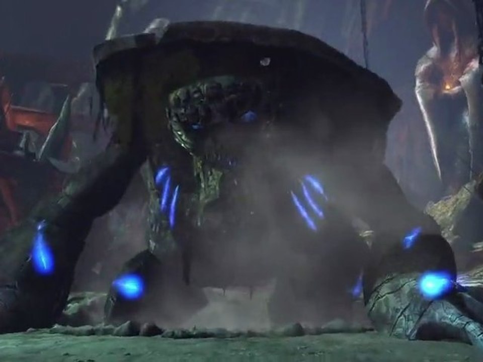 Fable The Journey - Bande-Annonce - Gameplay E3 2012