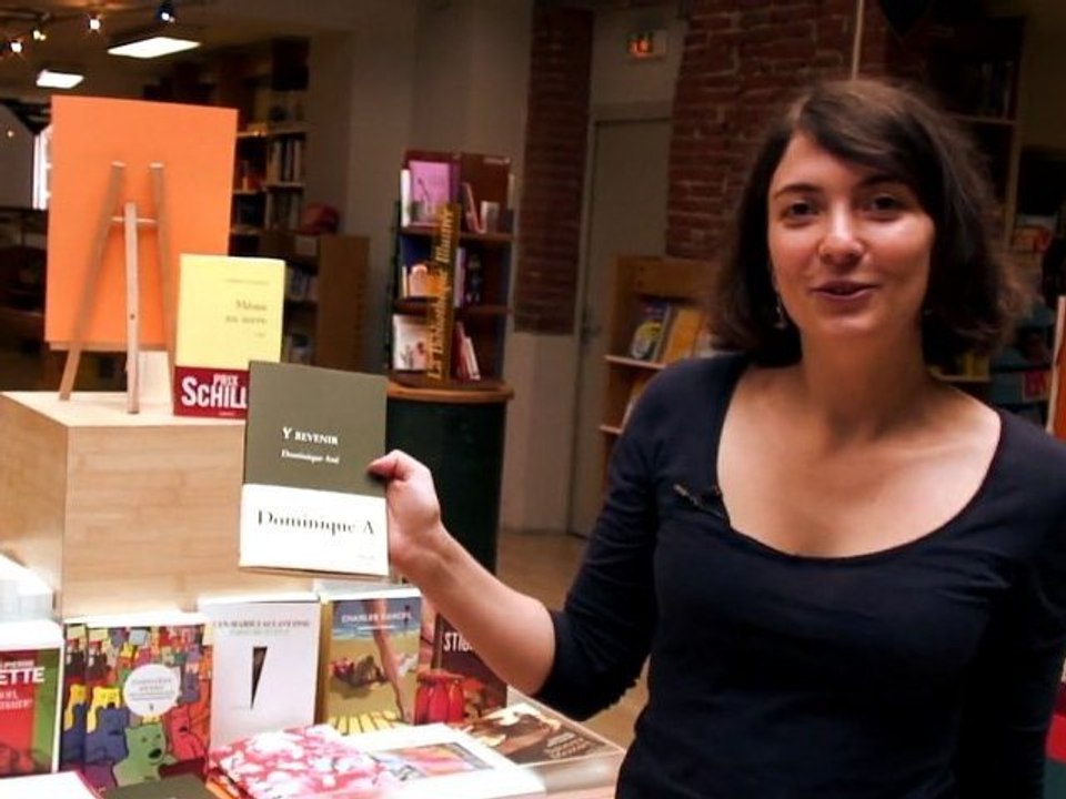 Parole des libraires - Librairie Transparence à Albi