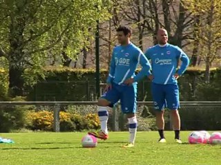Le Mag TV "Avant match Lille - Caen"