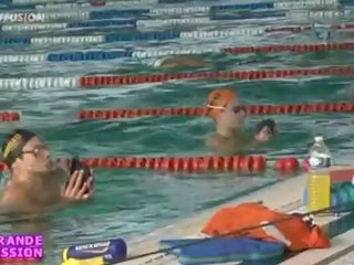 Des nageurs du CNM aux JO de Londres!