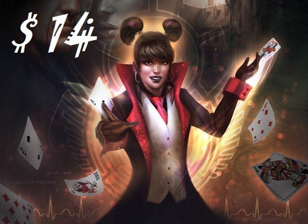 [Walkthrough] Gray Matter  FR Chapitre 8 (1) HD