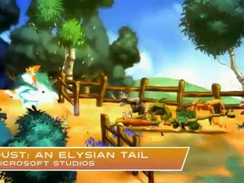 E3 2012 - Annonce Summer of Arcade 2012
