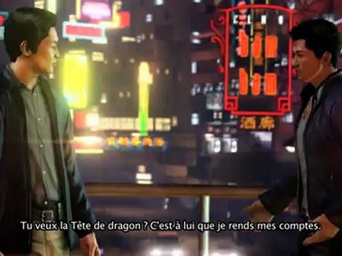 Bande-annonce E3 2012 de Sleeping Dogs