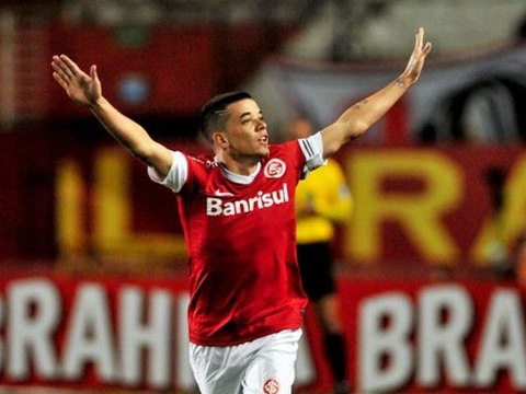 Le coup-franc sublime d'Andrés D'Alessandro