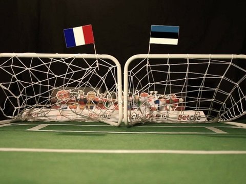 Matchs de Poules by Betclic le 11 juin