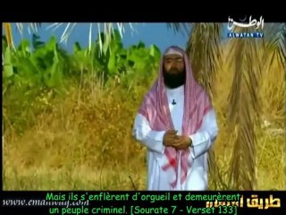 Les Histoires des Prophètes E19 [ Moise]  vostfr