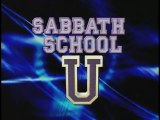 Sabbath School University - The God of Grace and Judgment
