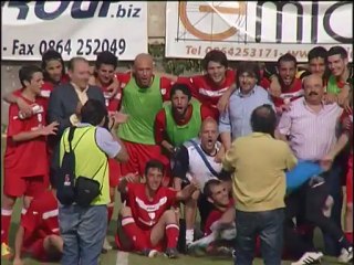 Sulmona - Colorno 2-0