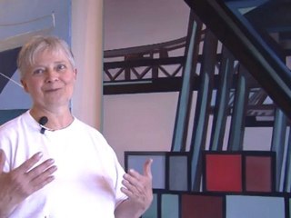 (m)Ars Longa expose les oeuvres de Joëlle Orhan