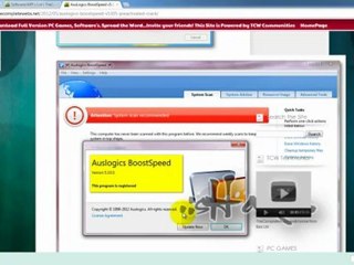 AusLogics BoostSpeed v5.3.0.5 Full Download Free