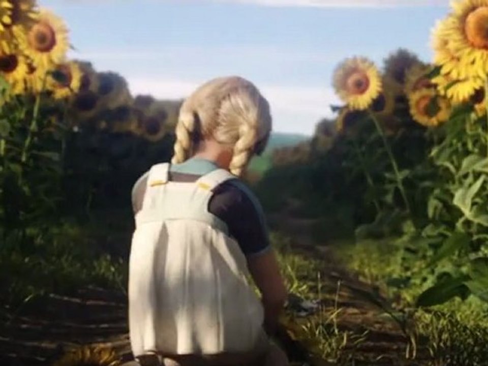 Mass Effect 3 Wii U E3 2012 Take Earth Back Trailer