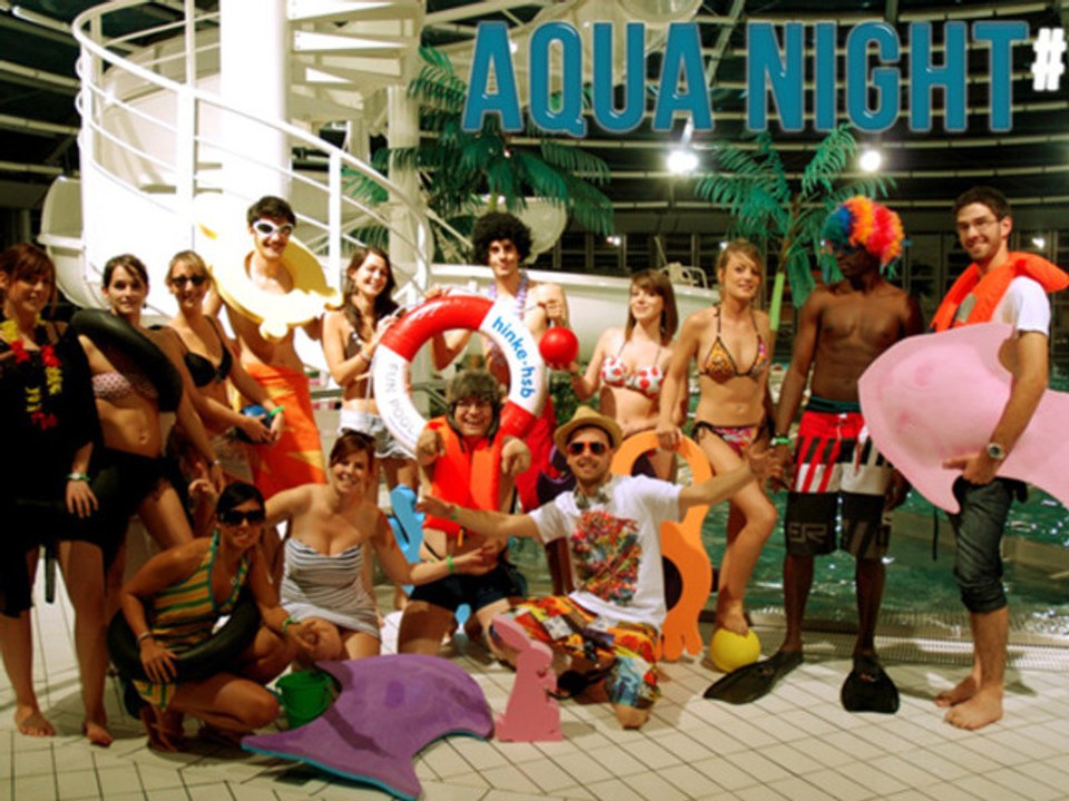 Aqua Night #2