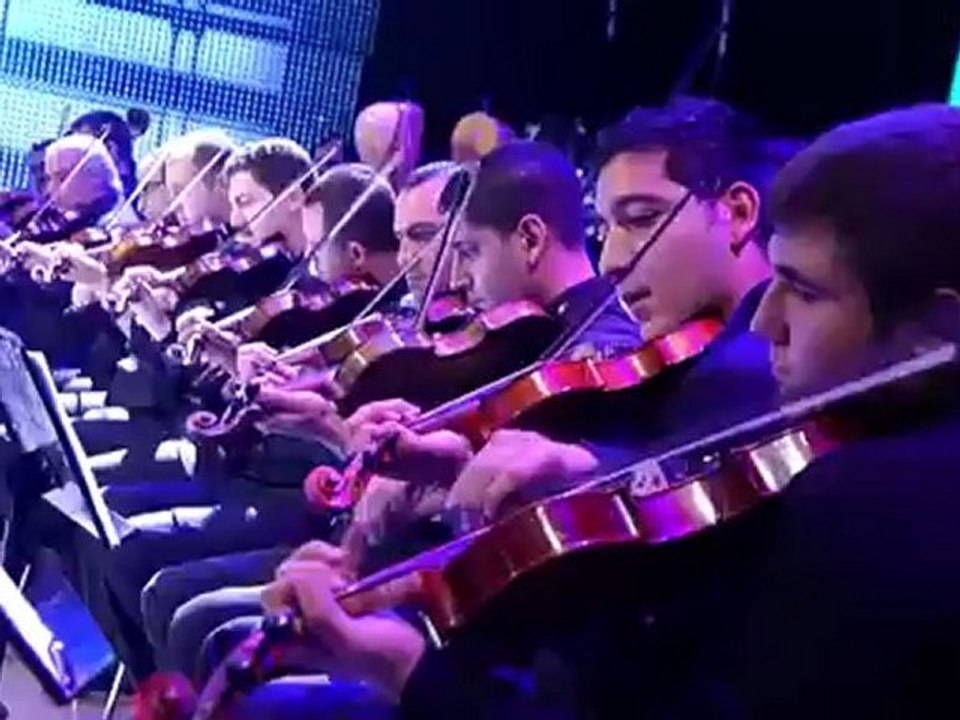 Gülüm Benim - Ruslan Annamammedov - Türkmenistan (Şarkı 1.si